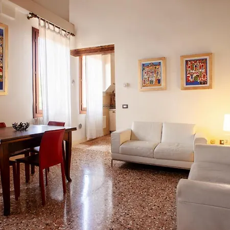 Appartamento Cà Venier Venezia Esterno foto
