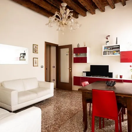 Appartamento Cà Venier Venezia Esterno foto