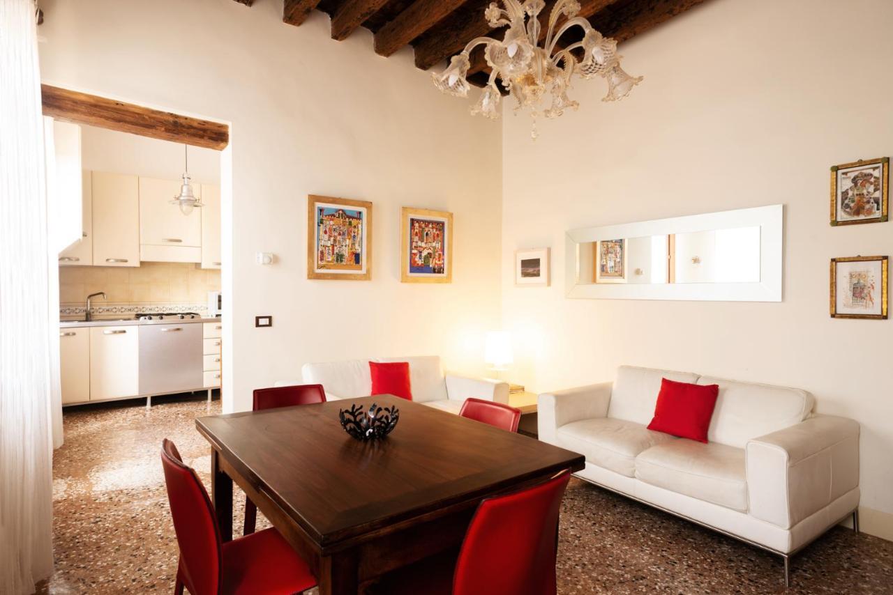 Apartamento Ca Venier Venecia
